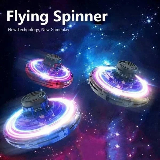 Magical Flying Spiner™